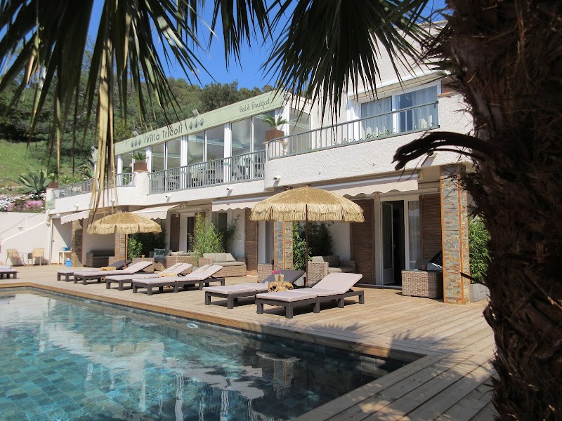 Villa Tricoli in Roquebrune-sur-Argens, France