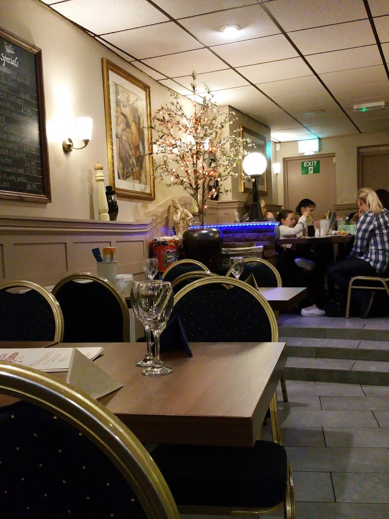 Villa Venezia in Birkenhead, United Kingdom