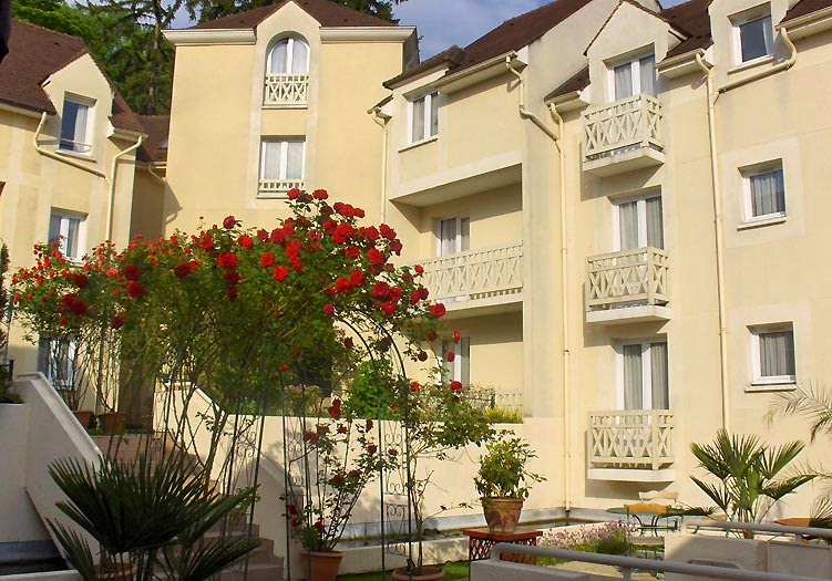 Villa des Impressionnistes in Bougival, France