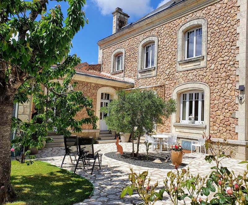Villa des Roses in Lucon, France