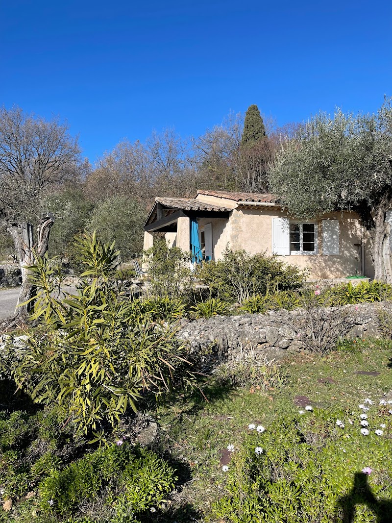 Villa du Sud in Grasse, France
