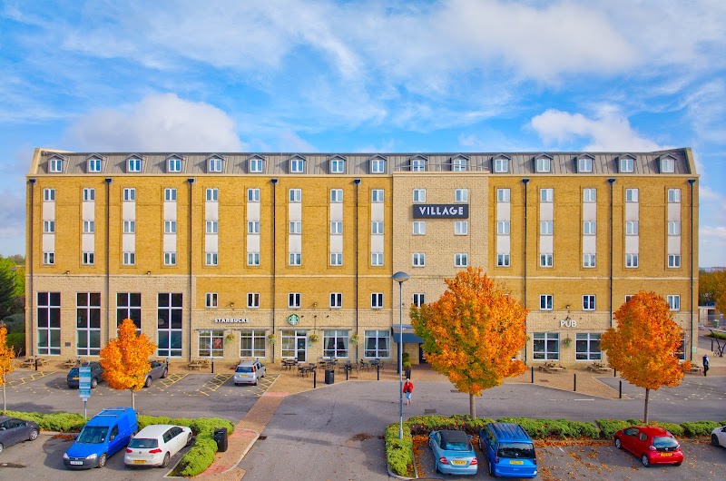 Village Hotel Hull in Kingston upon Hull, United Kingdom