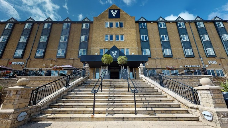 Village Hotel Newcastle in Newcastle, United Kingdom