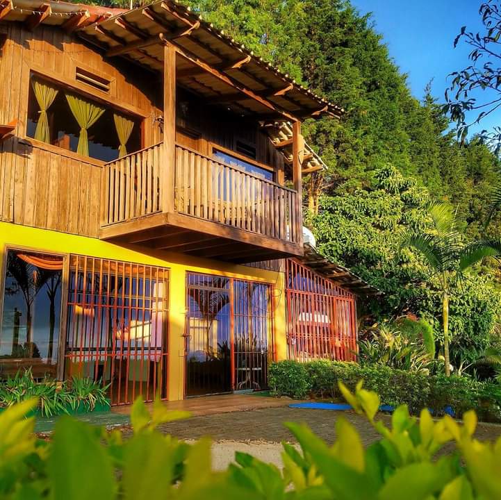 Villas Cipreses in Grecia, Costa Rica