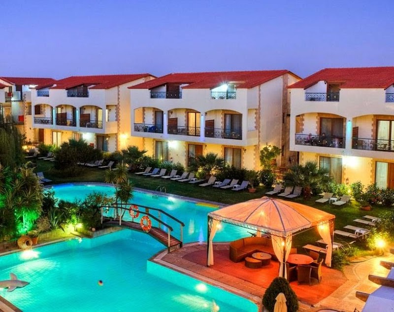 Villas Duc - Rhodes in Ialysos, Greece