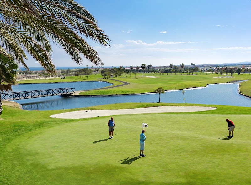 Villas Fuerteventura Golf & Spa in La Oliva, Spain