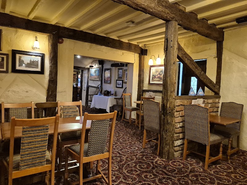 Vine Hotel in Stafford, United Kingdom