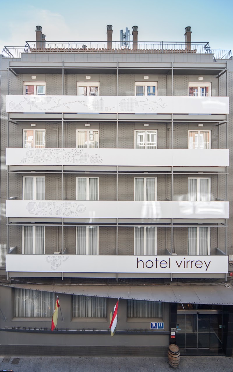 Virrey Hotel in Arnedo, Spain