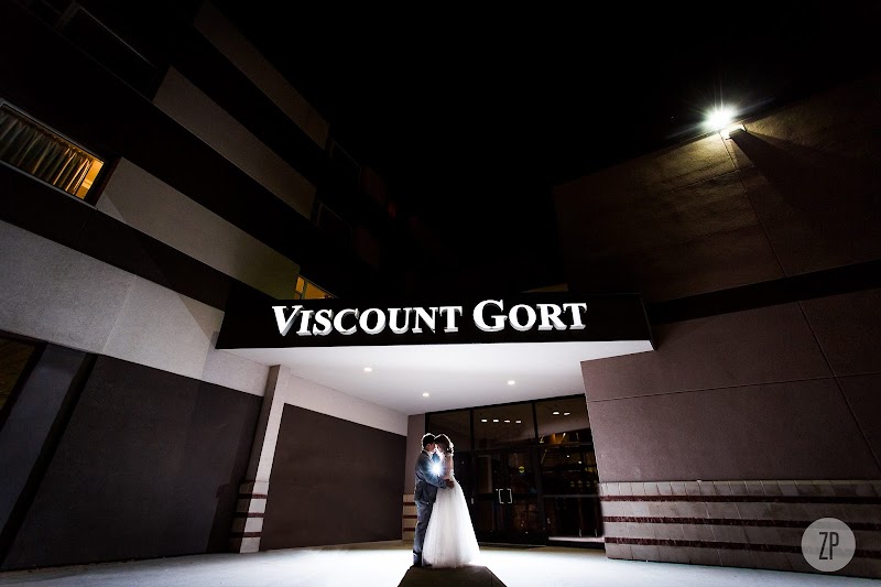 Viscount Gort Hotel in Winnipeg, Canada