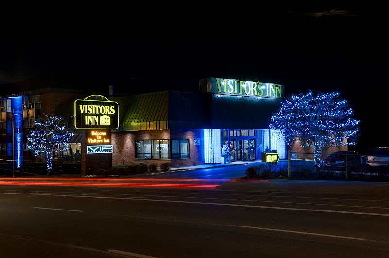 Visitors Inn in Hamilton, Canada