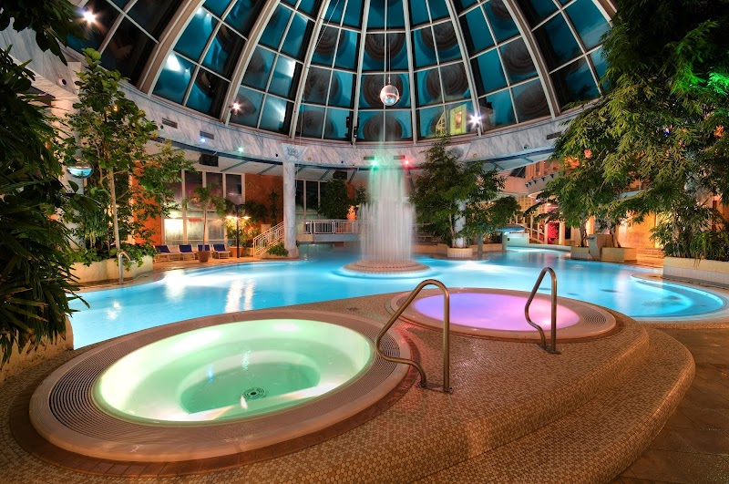 Vital Hotel - Westfalen Therme in Bad Lippspringe, Germany