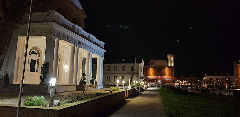 Vitalotel Roonhof in Bad Salzuflen, Germany
