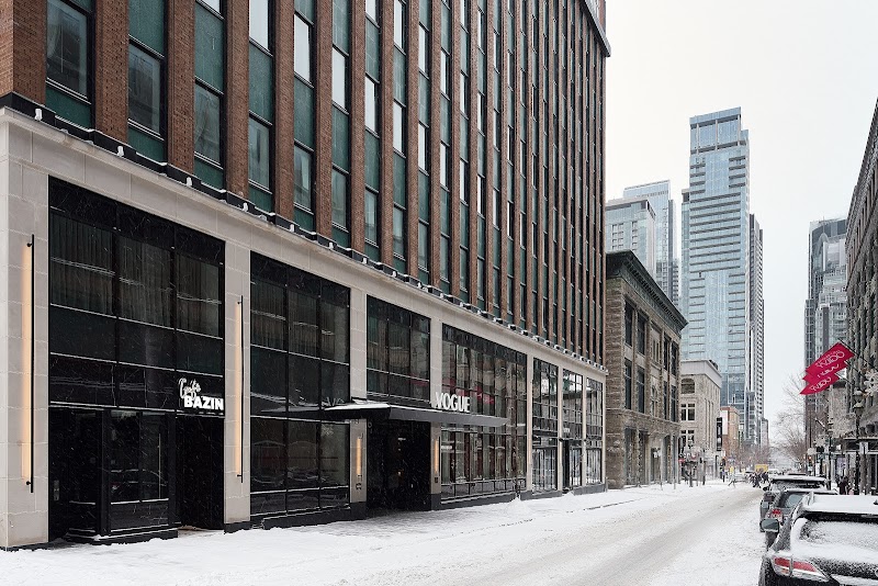 Vogue Hotel Montreal Downtown in Montreal, Canada