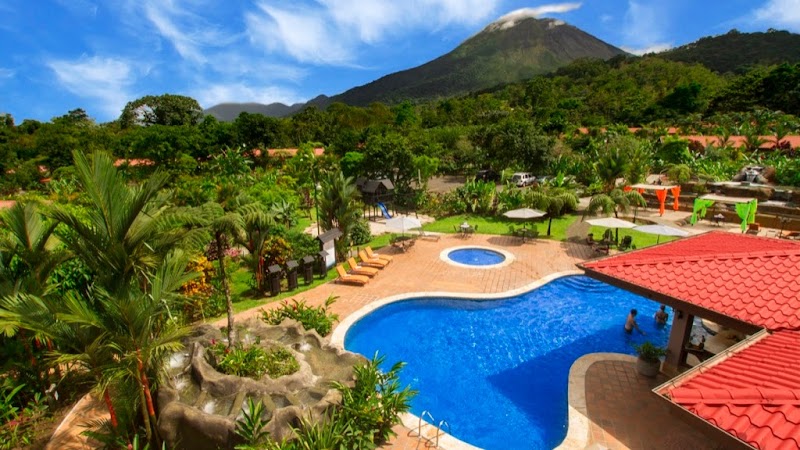 Volcano Lodge, Hotel & Thermal Experience in Fortuna, Costa Rica