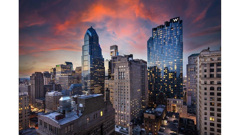 W Philadelphia in Philadelphia, Pennsylvania, United States