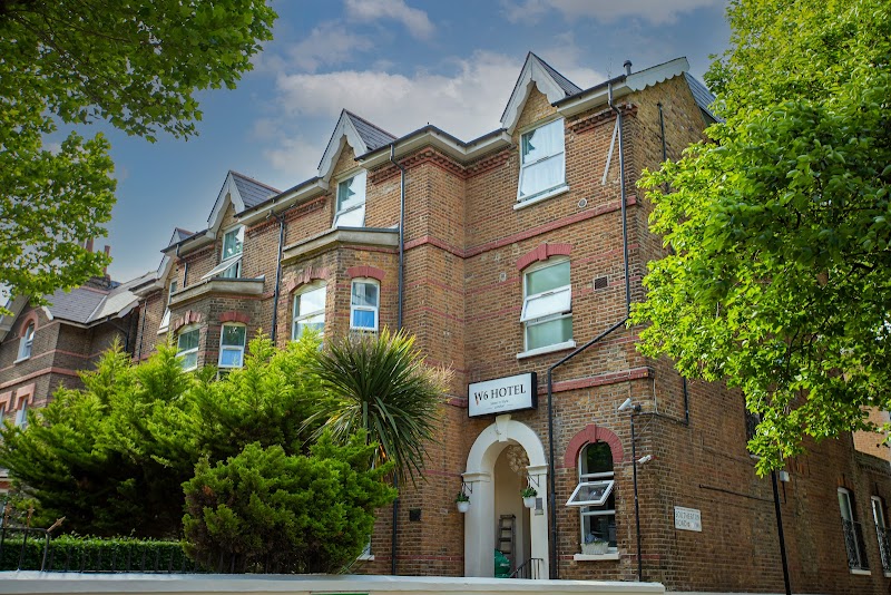 W6 Hotel in Hammersmith, United Kingdom