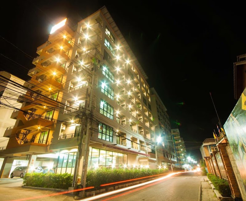 WSotel Hotel in Songkhla, Thailand