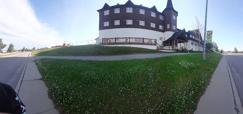 Wabush Hotel in Labrador City, Canada