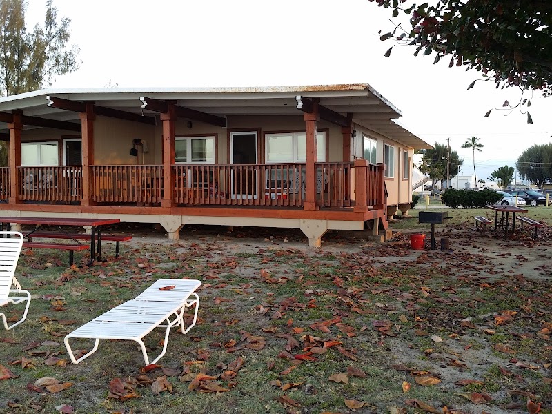 Waimea Bay Point Cottage in Haleiwa, Hawaii, United States