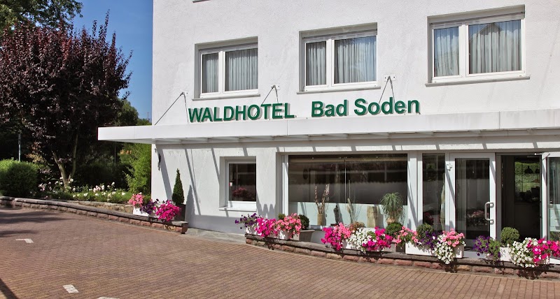 Waldhotel Bad Soden in Bad Soden am Taunus, Germany