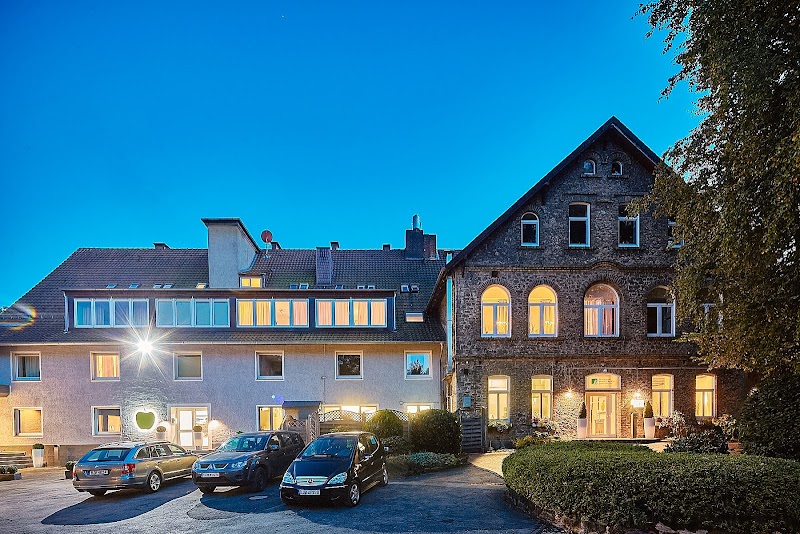 Waldhotel Brand's Busch in Bielefeld, Germany