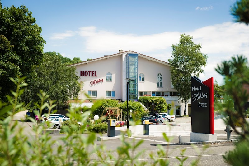 Waldhotel Hohberg in Schaffhausen, Switzerland