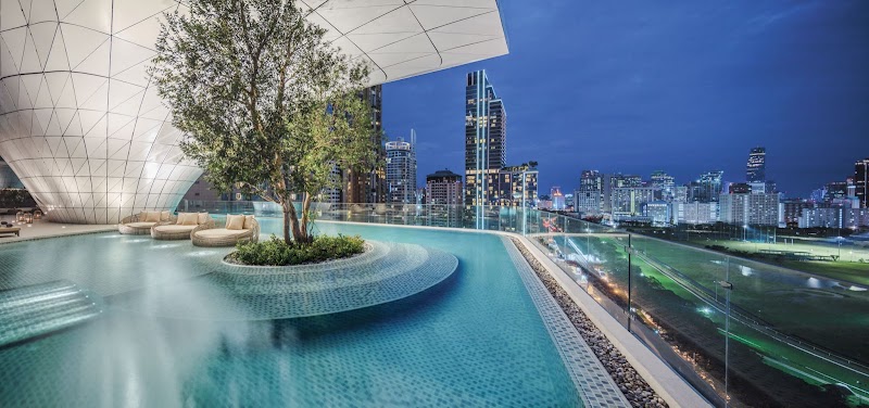 Waldorf Astoria Bangkok in Bangkok, Thailand