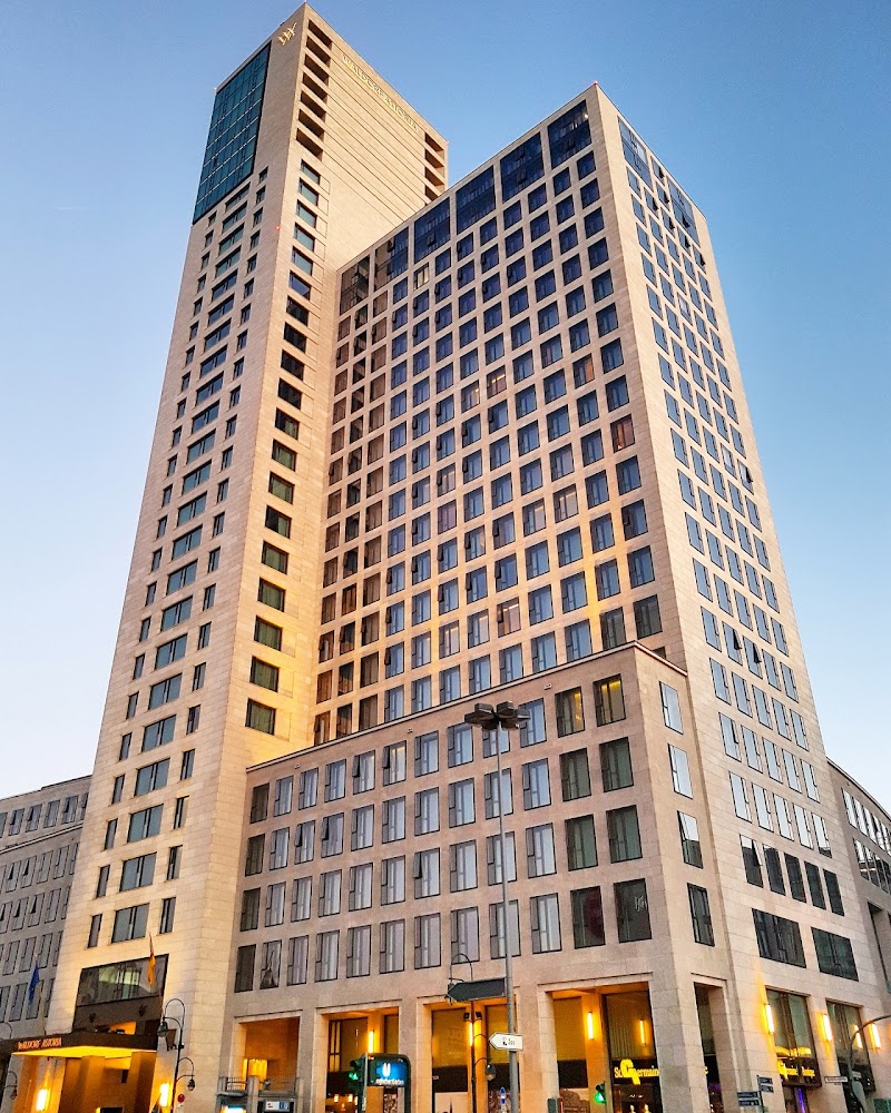 Waldorf Astoria Berlin in Berlin, Germany