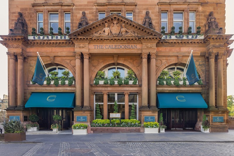 Waldorf Astoria Edinburgh - The Caledonian in Edinburgh, United Kingdom