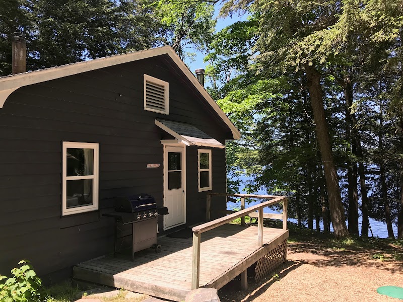 Walker Lake Resort in Huntsville, Canada