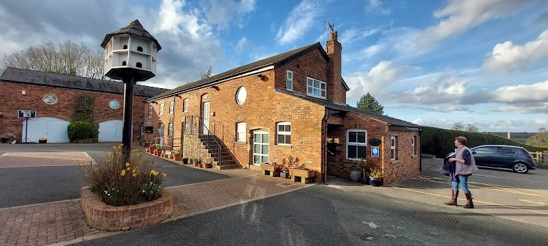 Wall Hill Farm in Northwich, United Kingdom