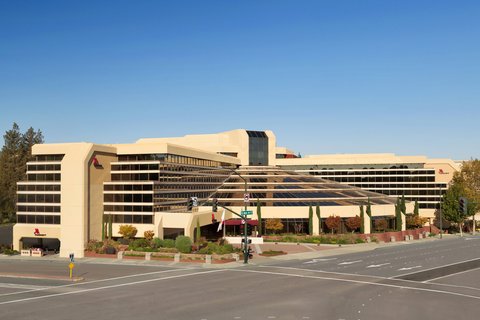 Walnut Creek Marriott in Walnut Creek, California, United States