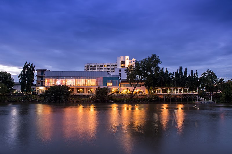 Wang Tai Hotel in Surat Thani, Thailand