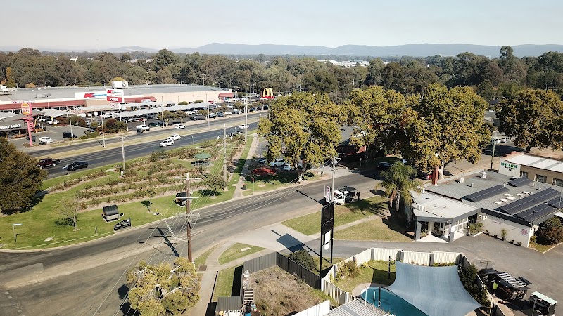Wangaratta Motor Inn in Wangaratta, Australia