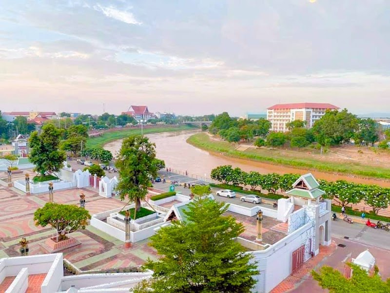 Wangchan Riverview Hotel in Phitsanulok, Thailand
