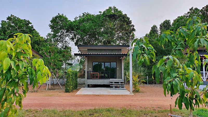 Wannida Garden Resort in Prachin Buri, Thailand
