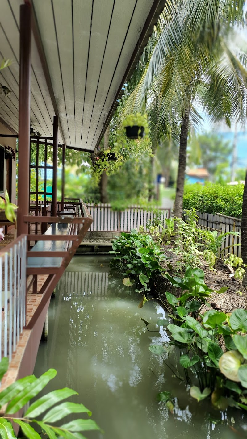 Warakorn Baansuan Amphawa in Samut Songkhram, Thailand