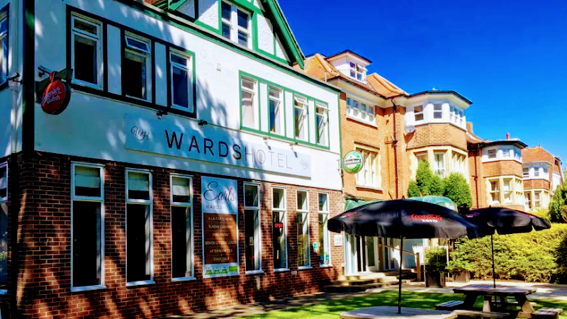 Wards Hotel in Folkestone, United Kingdom
