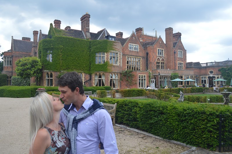 Warren House in Kingston upon Thames, United Kingdom