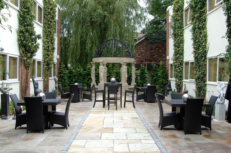Warrington Fir Grove Hotel in Warrington, United Kingdom
