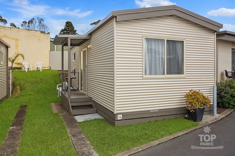 Warrnambool Motel and Holiday Park in Warrnambool, Australia