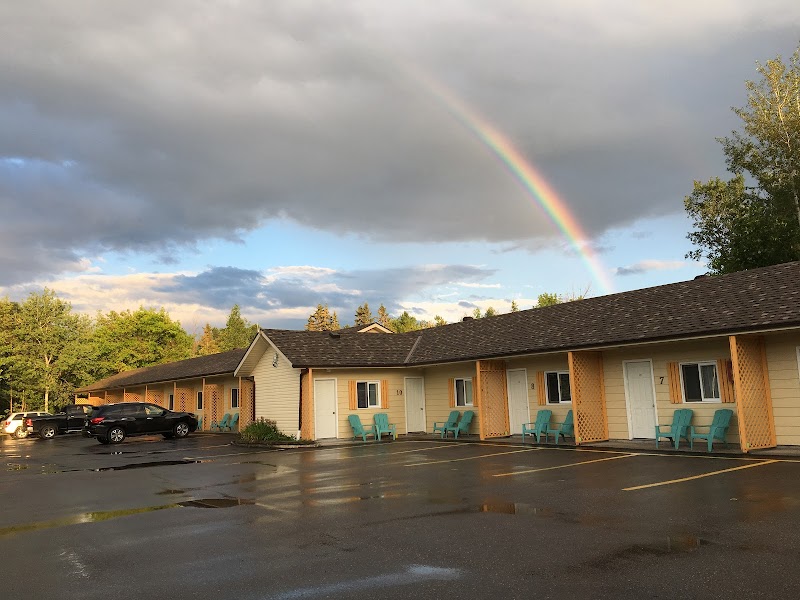 Wasaga Motel Inn in Wasaga Beach, Canada