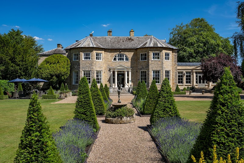 Washingborough Hall Hotel in Lincoln, United Kingdom