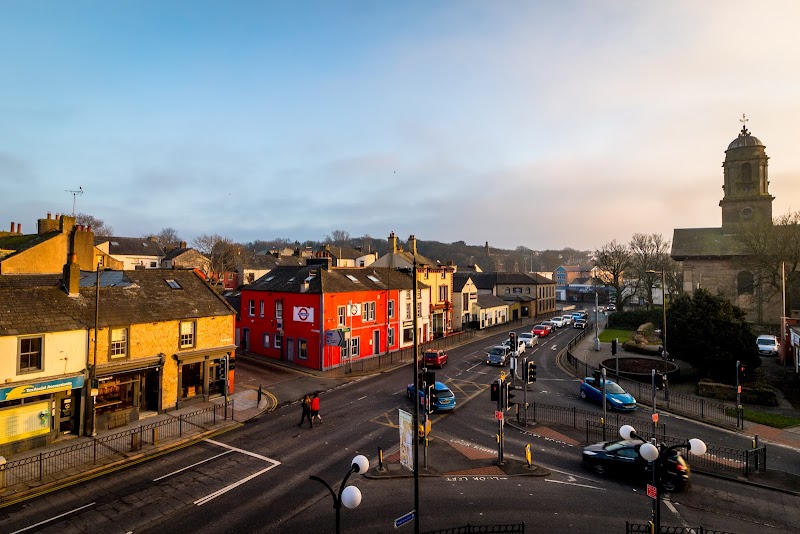 Washington Central Hotel in Workington, United Kingdom
