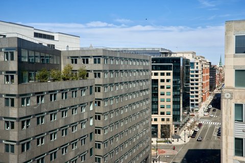 Washington Marriott at Metro Center in Washington, District of Columbia, United States