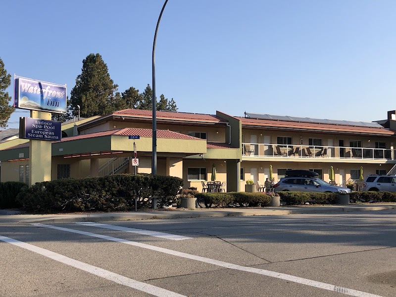 Waterfront Inn in Penticton, Canada