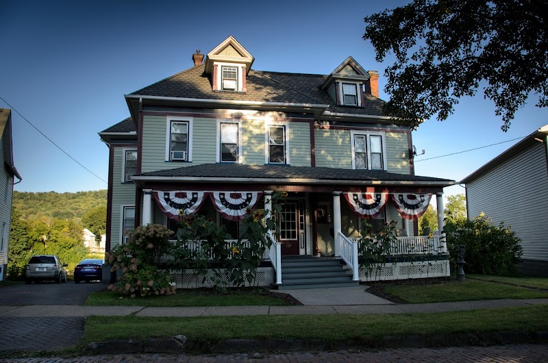 Waterside Executive Suites in Warren, Pennsylvania, United States