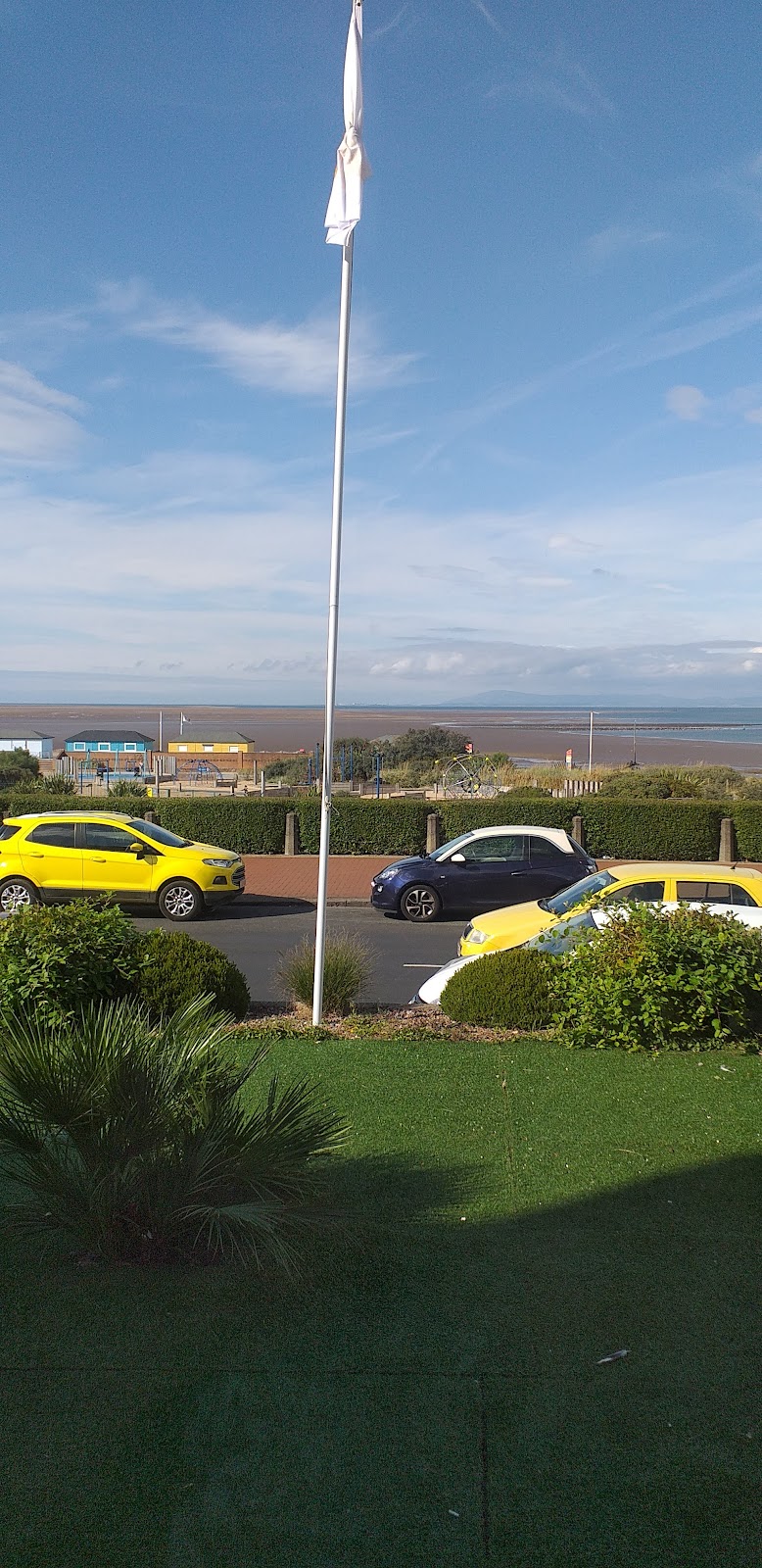 Wavecrest Lodge in Fleetwood, United Kingdom