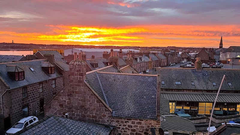 Waverley Hotel in Peterhead, United Kingdom