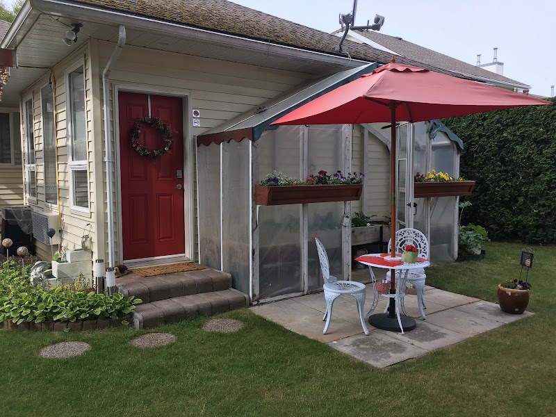 Wedgewood Guest House in Terrace, Canada